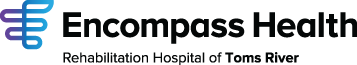 Encompass Health Rehabilitation Hospital of Toms River logo