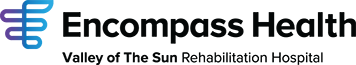 Encompass Health Valley of The Sun Rehabilitation Hospital logo