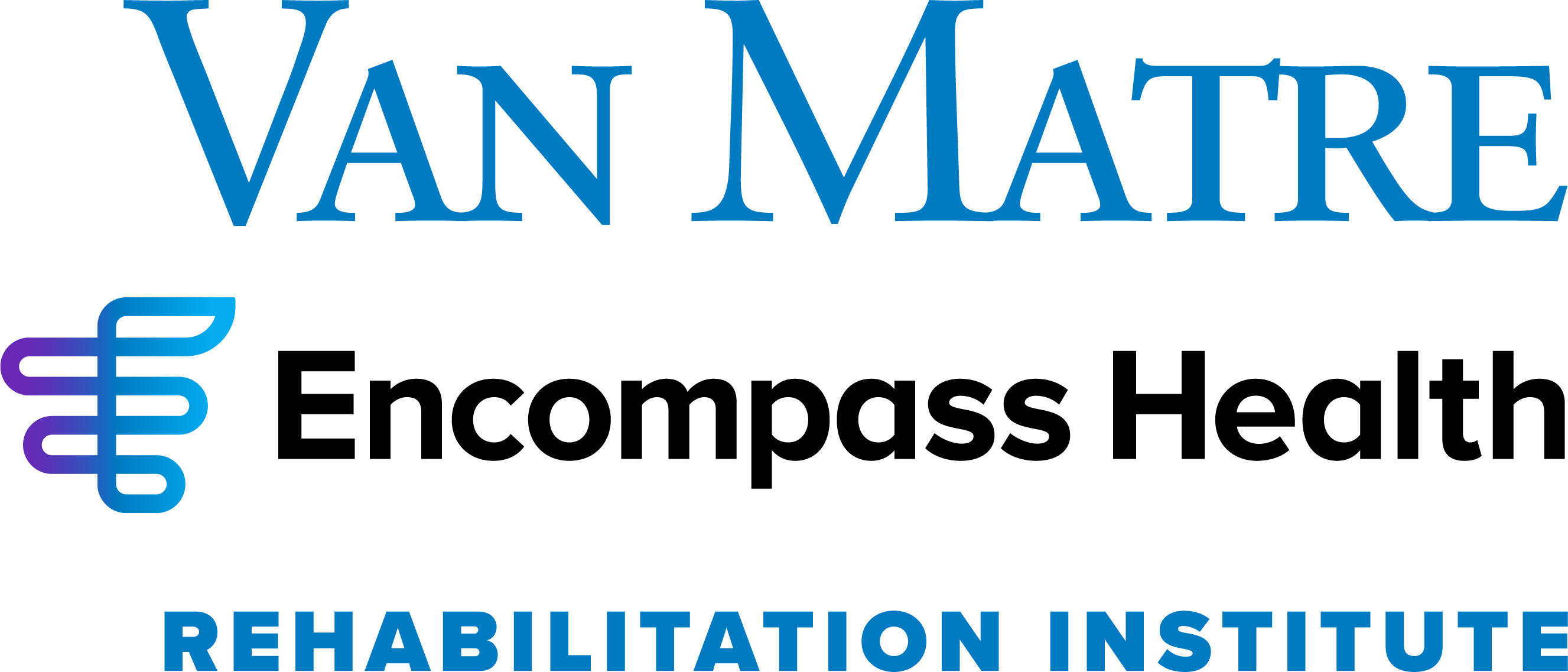 Van Matre Encompass Health Rehabilitation Institute logo
