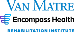Van Matre Encompass Health Rehabilitation Hospital logo