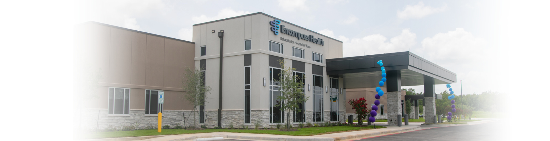 Encompass Health Rehabilitation Hospital of Waco exterior