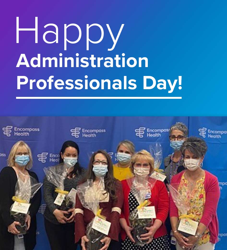 Administration professionals day