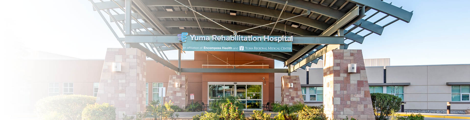 Yuma Rehabilitation Hospital exterior image