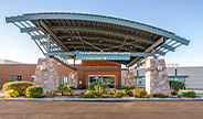 Yuma Rehabilitation Hospital exterior