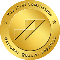 The Joint Commission National Quality Approval accreditation