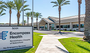 Encompass Health Rehabilitation Hospital of Bakersfield exterior